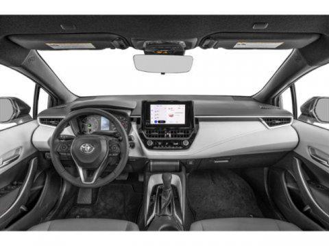 2025 Toyota Corolla Hybrid SE