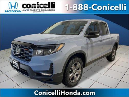 2025 Honda Ridgeline TrailSport