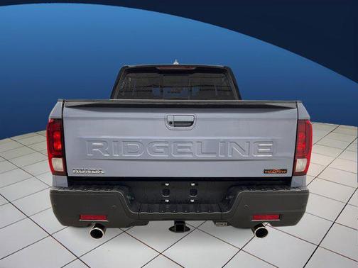 2025 Honda Ridgeline TrailSport