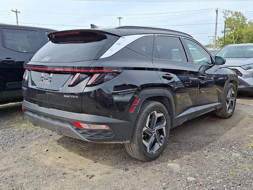 2022 Hyundai TUCSON Hybrid Limited
