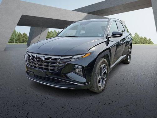 2022 Hyundai TUCSON Hybrid Limited