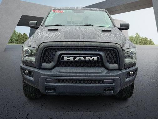 2020 RAM 1500 Classic Warlock Quad Cab 4x4 6'4' Box