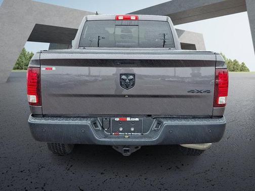 2020 RAM 1500 Classic Warlock Quad Cab 4x4 6'4' Box