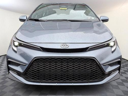 Celestite 2026 Toyota Corolla SE