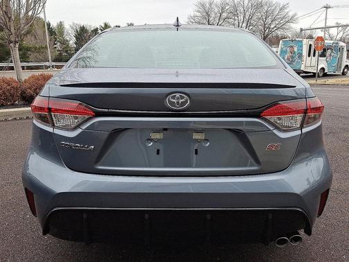 Celestite 2026 Toyota Corolla SE