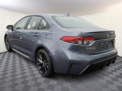 Celestite 2026 Toyota Corolla SE