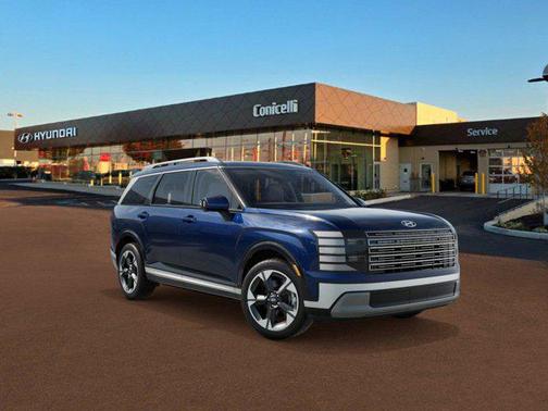 Classy Blue Pearl 2026 Hyundai PALISADE Limited