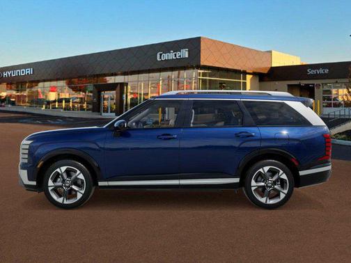 Classy Blue Pearl 2026 Hyundai PALISADE Limited