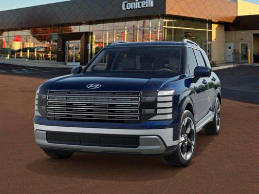 Classy Blue Pearl 2026 Hyundai PALISADE Limited