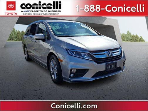 2019 Honda Odyssey EX-L