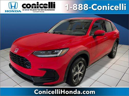 2025 Honda HR-V EX-L