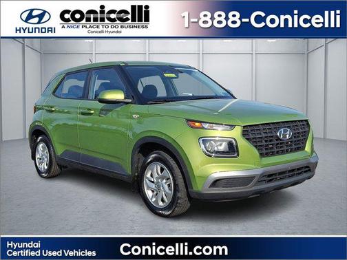 2023 Hyundai VENUE SE