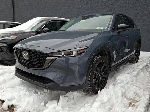 2025 Mazda CX-5 2.5 S Carbon Edition