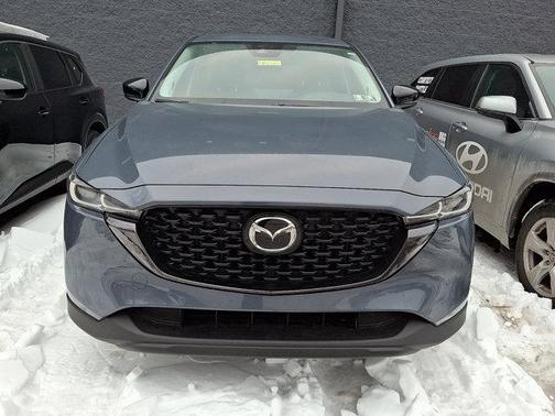 2025 Mazda CX-5 2.5 S Carbon Edition