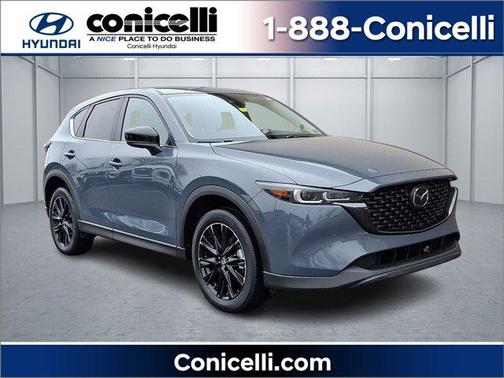 2025 Mazda CX-5 2.5 S Carbon Edition