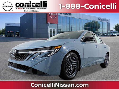 2026 Nissan Sentra SV