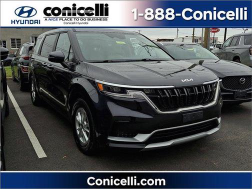 2024 Kia Carnival LX