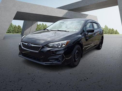 2019 Subaru Impreza 2.0i