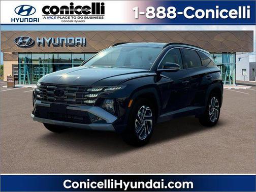 2025 Hyundai TUCSON Limited
