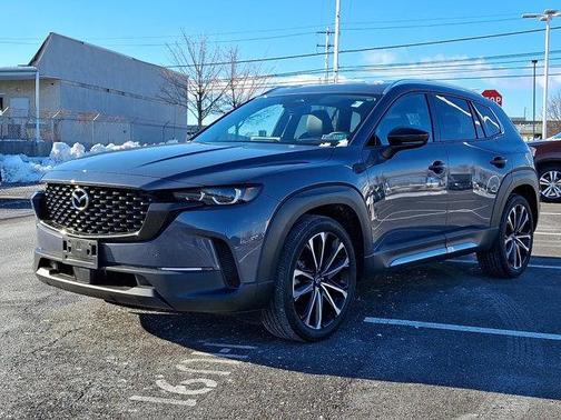 2025 Mazda CX-50 2.5 S Premium Plus Package