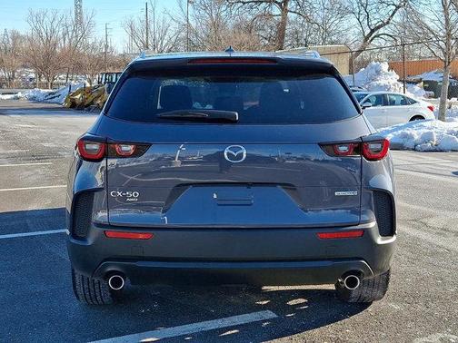 2025 Mazda CX-50 2.5 S Premium Plus Package