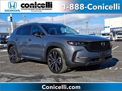 2025 Mazda CX-50 2.5 S Premium Plus Package