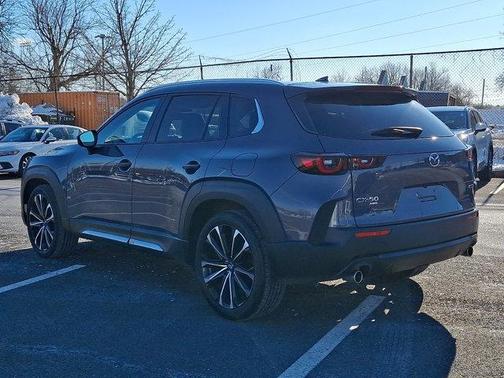 2025 Mazda CX-50 2.5 S Premium Plus Package