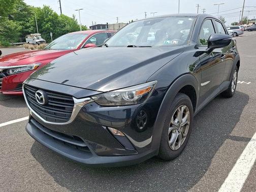 2019 Mazda CX-3 Sport