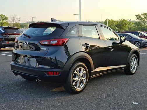 2019 Mazda CX-3 Sport