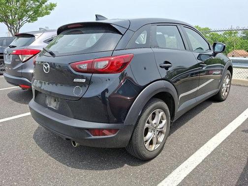 2019 Mazda CX-3 Sport