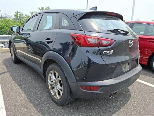 2019 Mazda CX-3 Sport