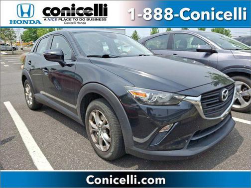 2019 Mazda CX-3 Sport