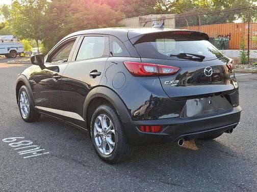 2019 Mazda CX-3 Sport