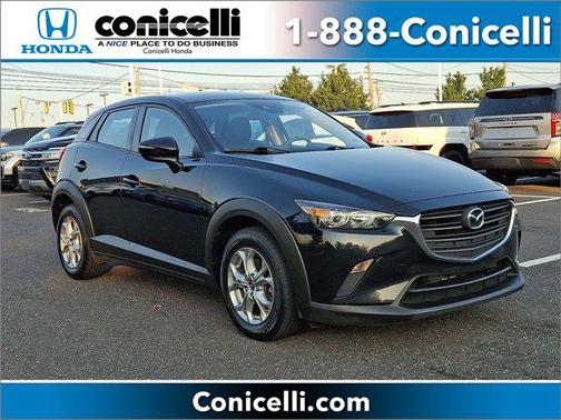 2019 Mazda CX-3 Sport