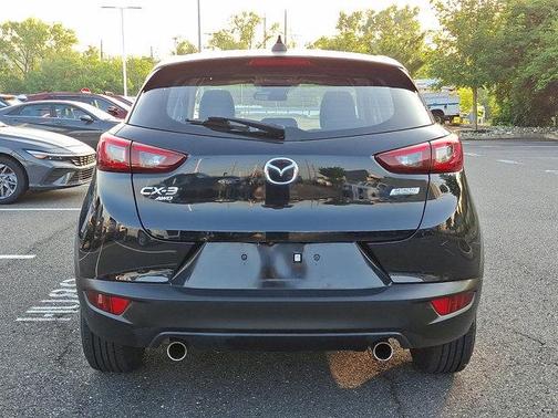 2019 Mazda CX-3 Sport