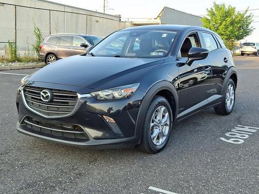 2019 Mazda CX-3 Sport