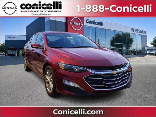 2024 Chevrolet Malibu FWD 1LT