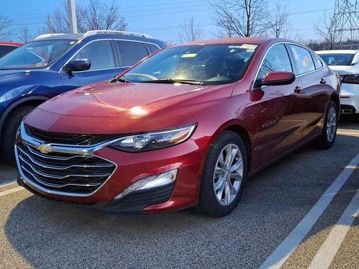 2024 Chevrolet Malibu FWD 1LT
