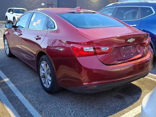 2024 Chevrolet Malibu FWD 1LT