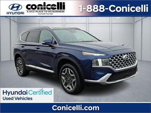 2023 Hyundai SANTA FE Limited