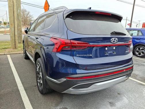 2023 Hyundai SANTA FE Limited