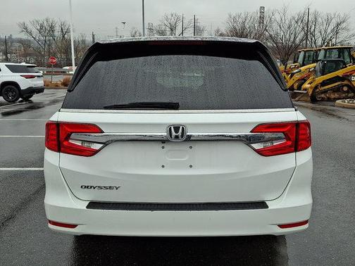 2020 Honda Odyssey LX