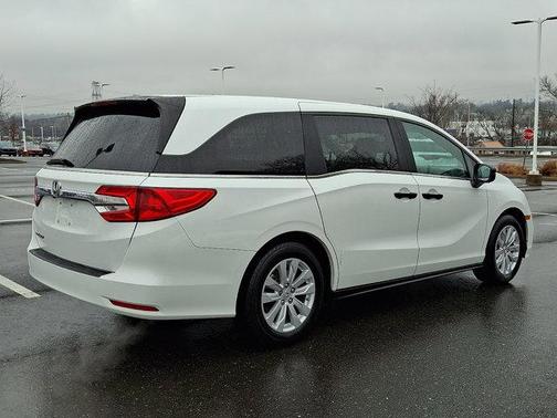 2020 Honda Odyssey LX