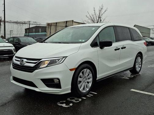 2020 Honda Odyssey LX