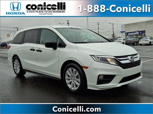 2020 Honda Odyssey LX