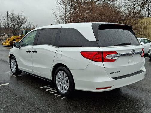 2020 Honda Odyssey LX