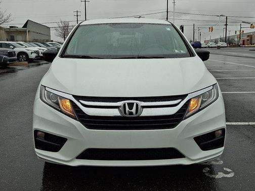 2020 Honda Odyssey LX