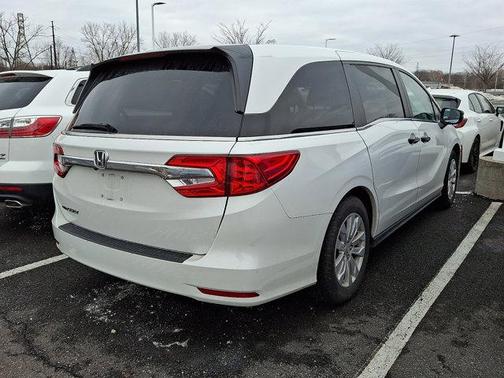 2020 Honda Odyssey LX
