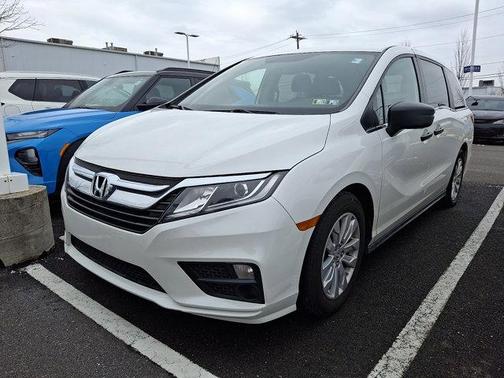 2020 Honda Odyssey LX