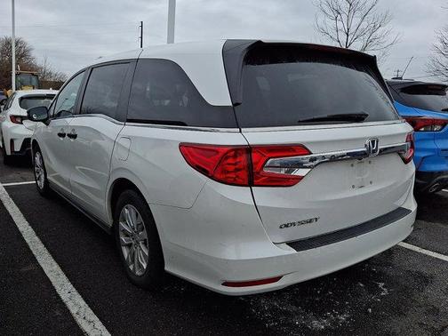 2020 Honda Odyssey LX